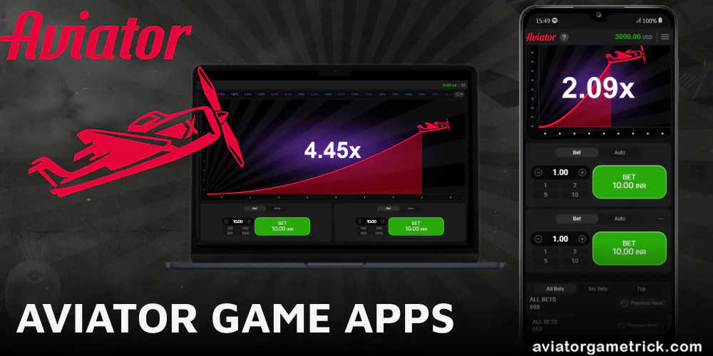 aviator game app