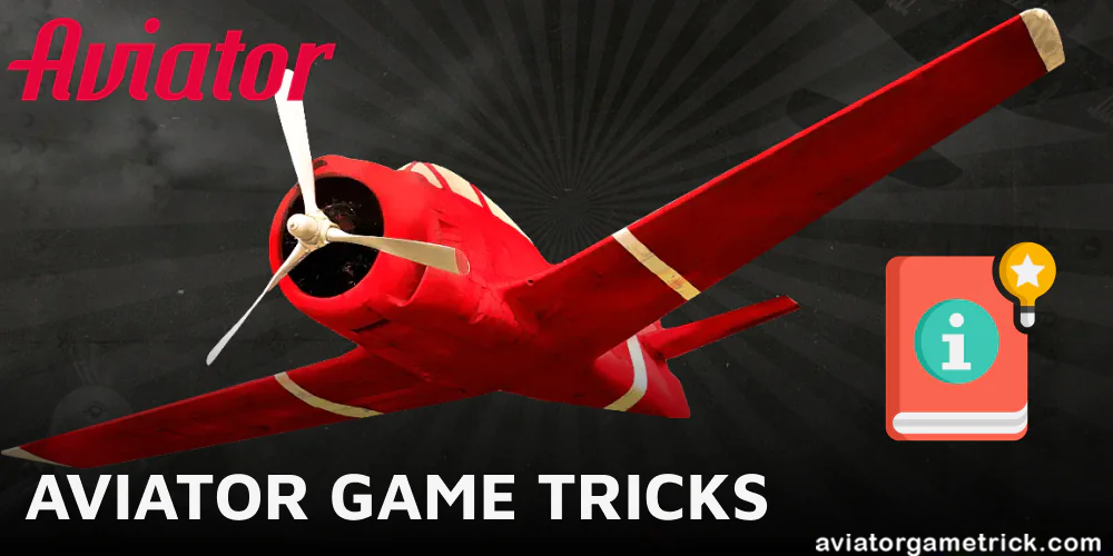 Aviator game tricks