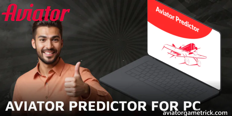 Aviator predictor for pc