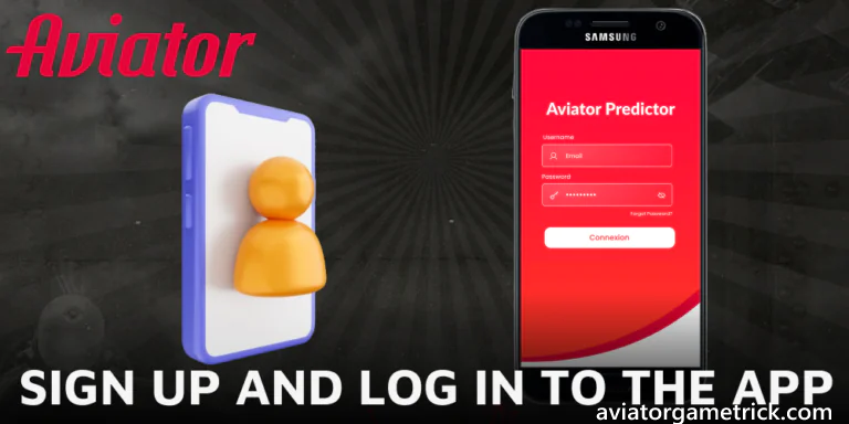 Aviator login