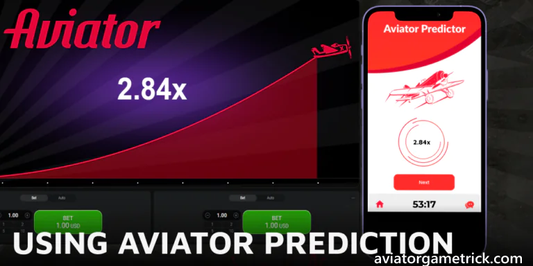 Aviator game prediction